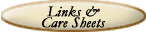 Links and Care Sheets