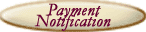 Made a payment recently? - Let Herp Shop know!