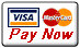 Make a payment using your Credit Card of  Pay Pal